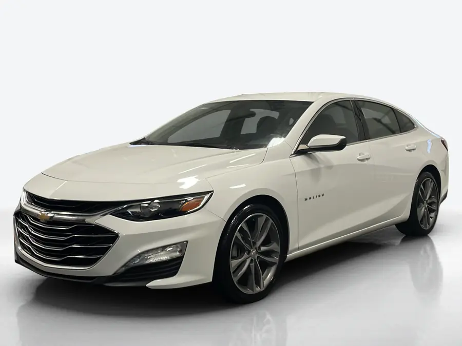 2021 Chevrolet Malibu — image 1 of 5