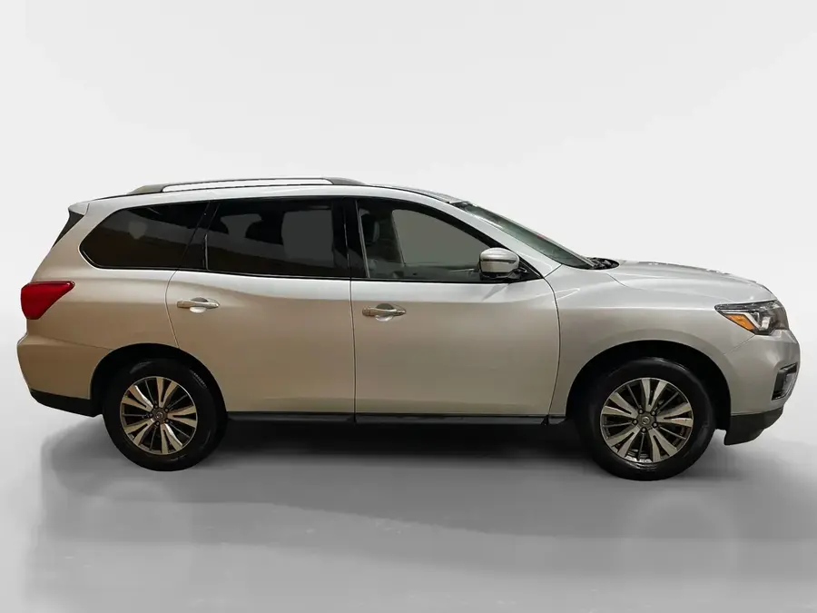 2020 Nissan Pathfinder