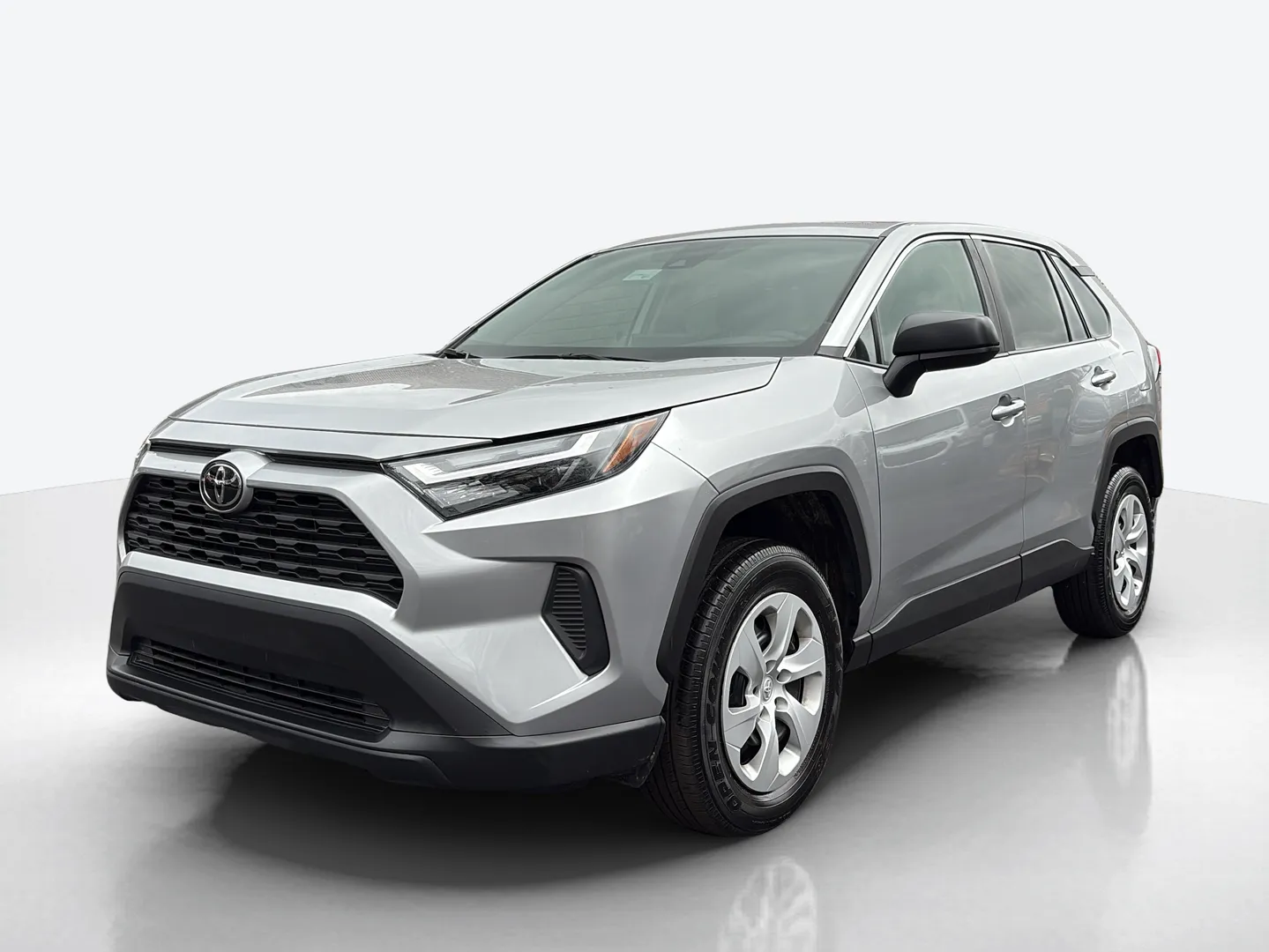 2025 Toyota RAV4 — image 1 of 8
