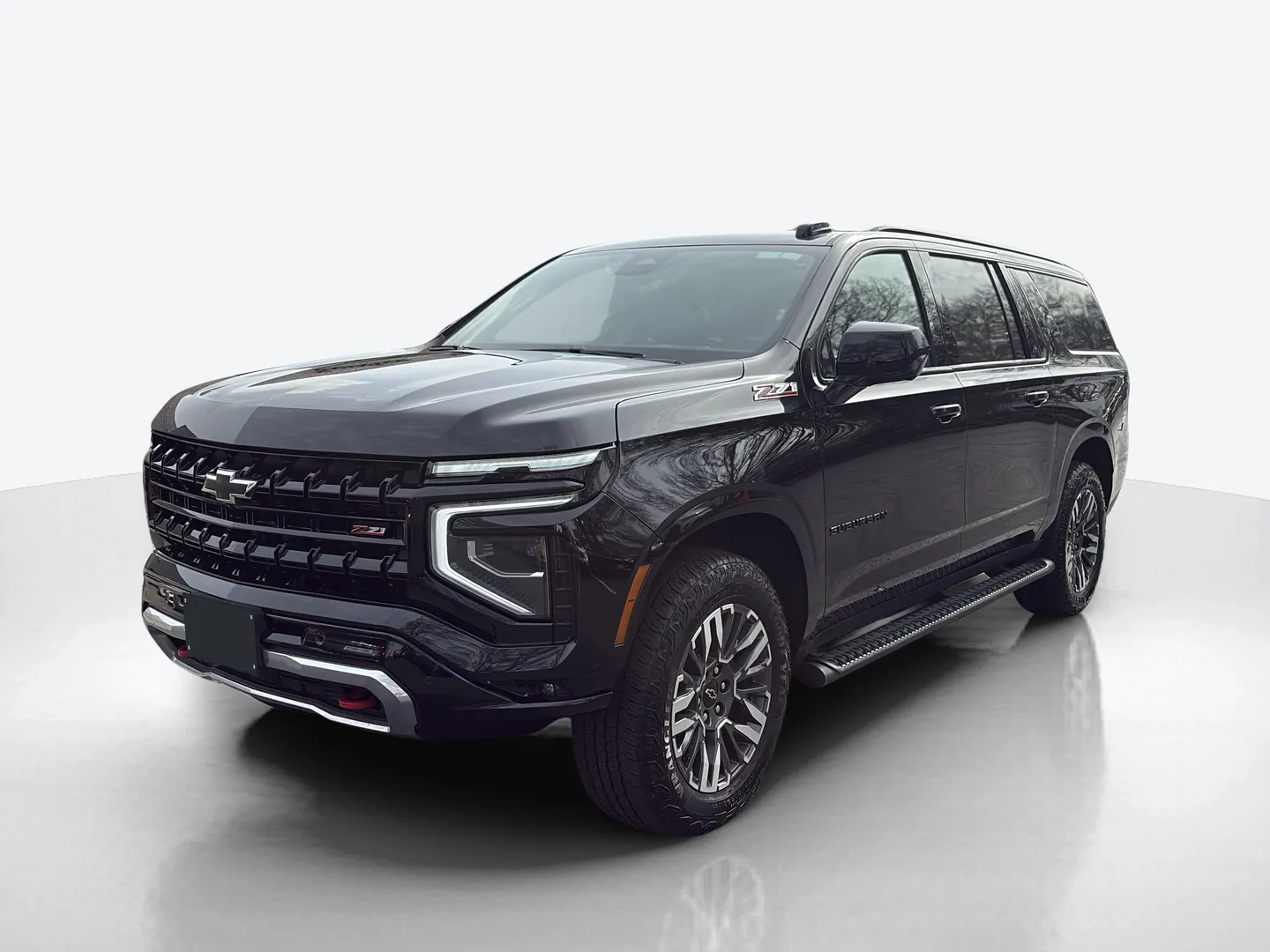 2025 Chevrolet Suburban