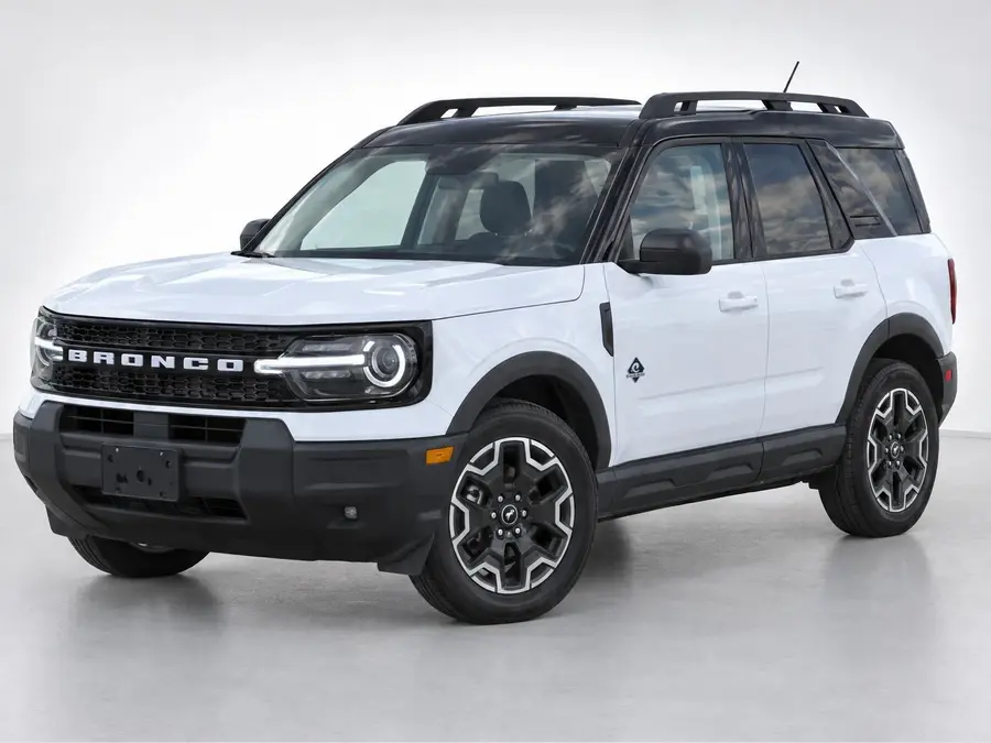 2025 Ford Bronco Sport — image 1 of 9