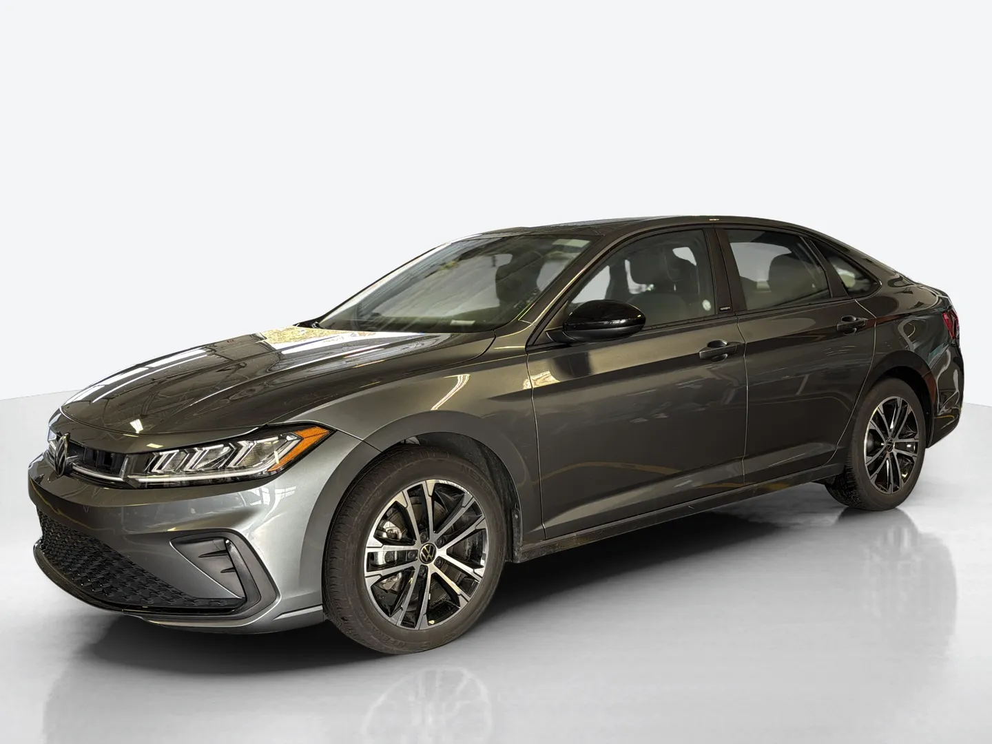 2025 Volkswagen Jetta