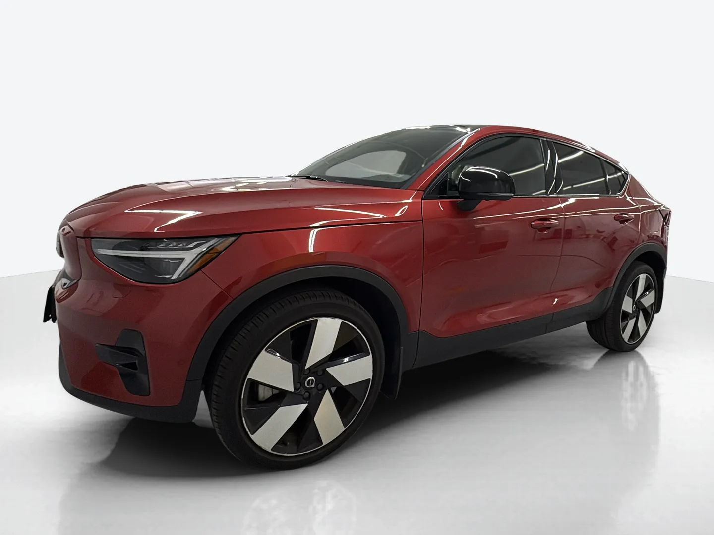 2023 Volvo C40 Recharge Pure Electric
