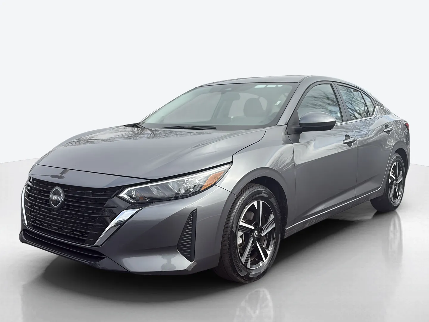 2025 Nissan Sentra — image 1 of 5