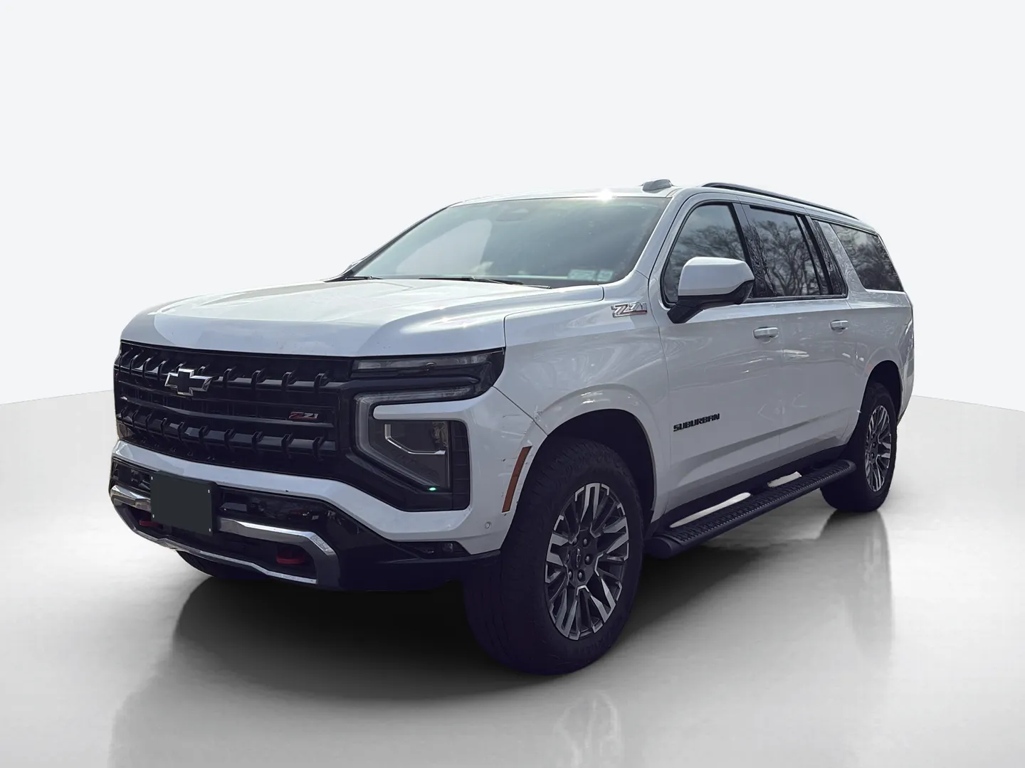 2025 Chevrolet Suburban