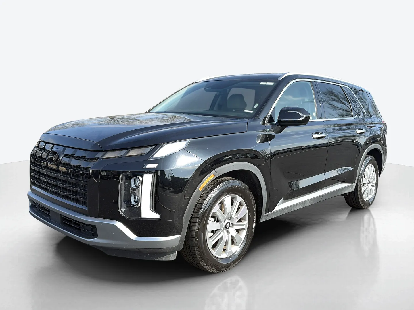 2025 Hyundai Palisade