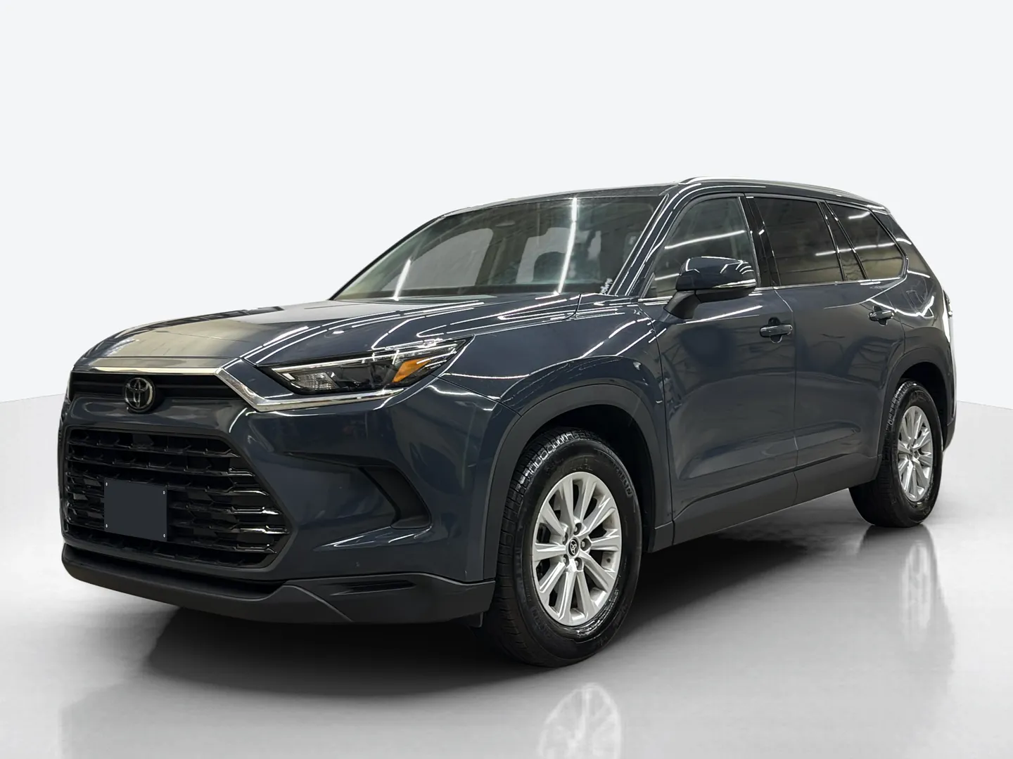 2025 Toyota Grand Highlander