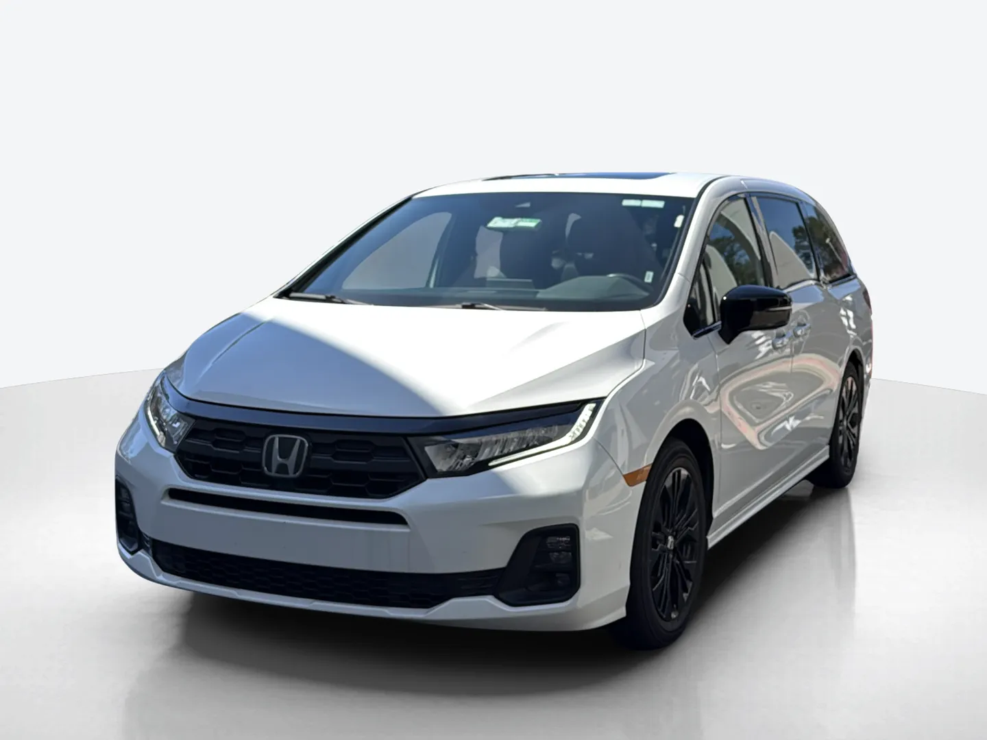 2025 Honda Odyssey