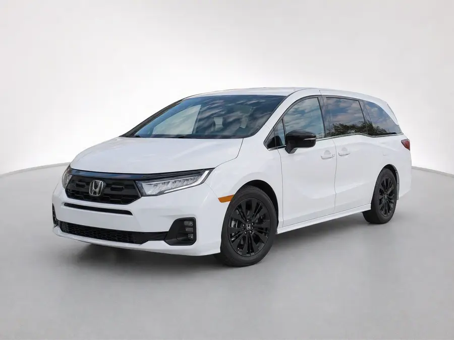 2025 Honda Odyssey — image 1 of 9