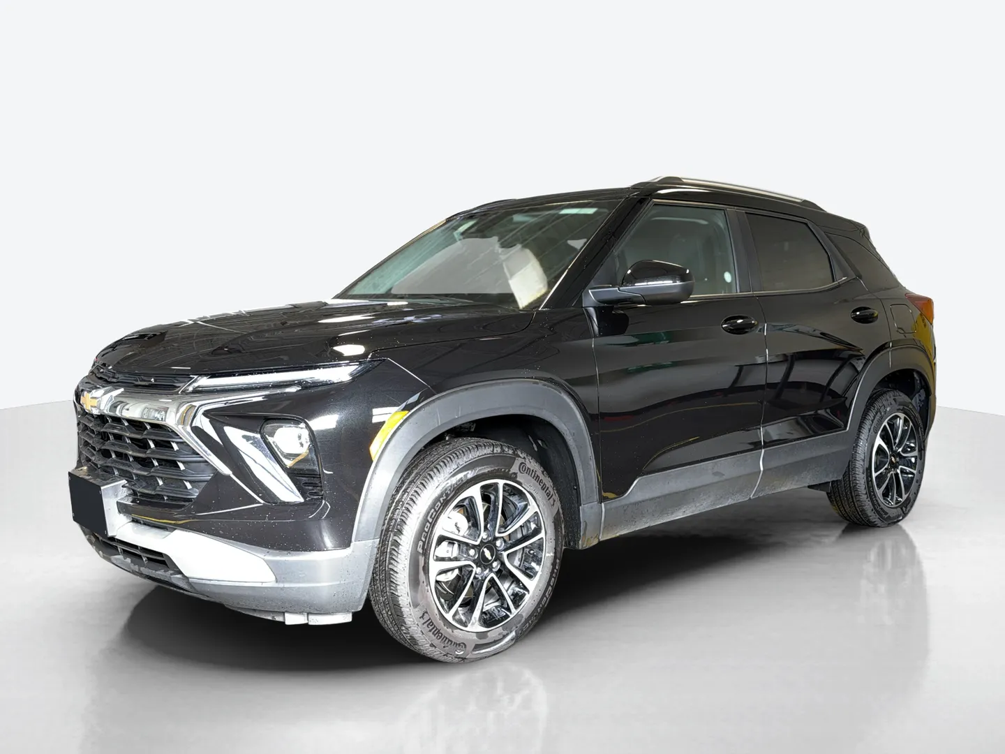 2025 Chevrolet Trailblazer