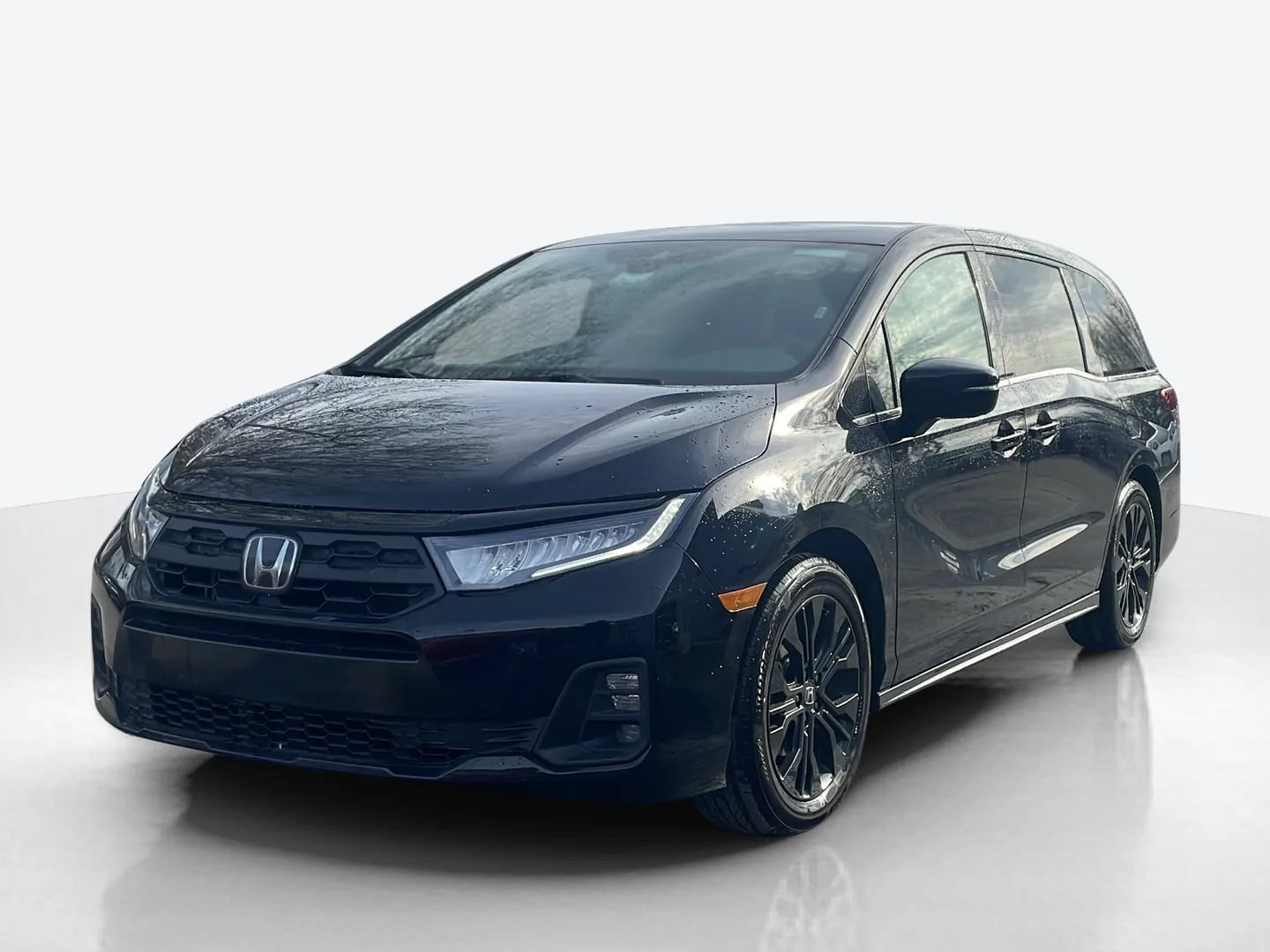 2025 Honda Odyssey