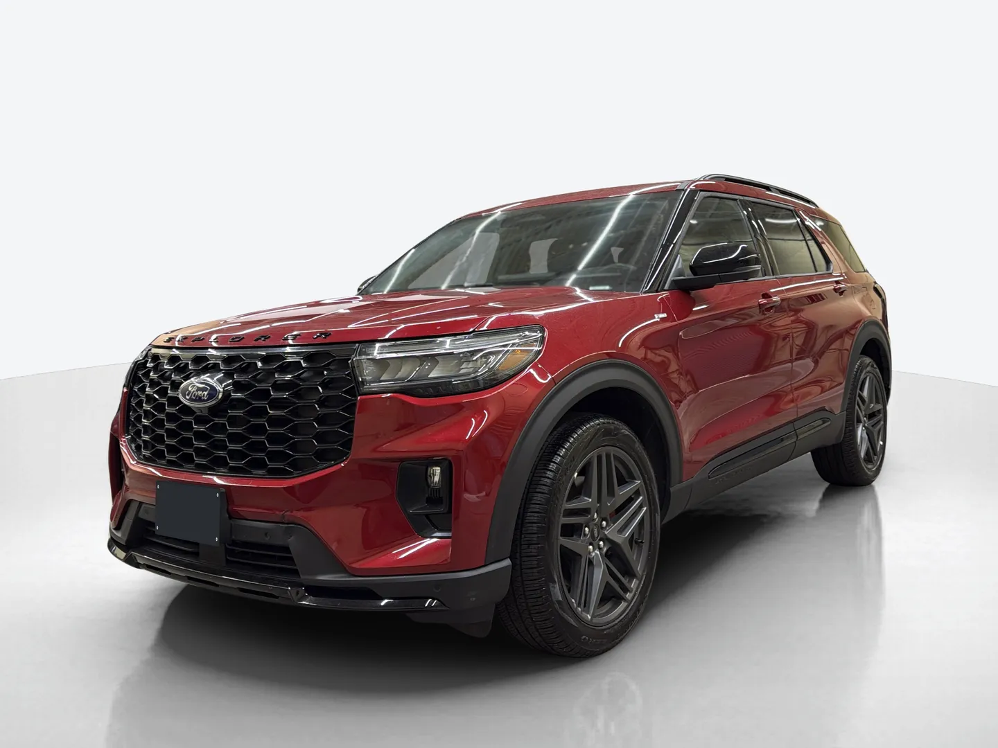 2025 Ford Explorer — image 1 of 6