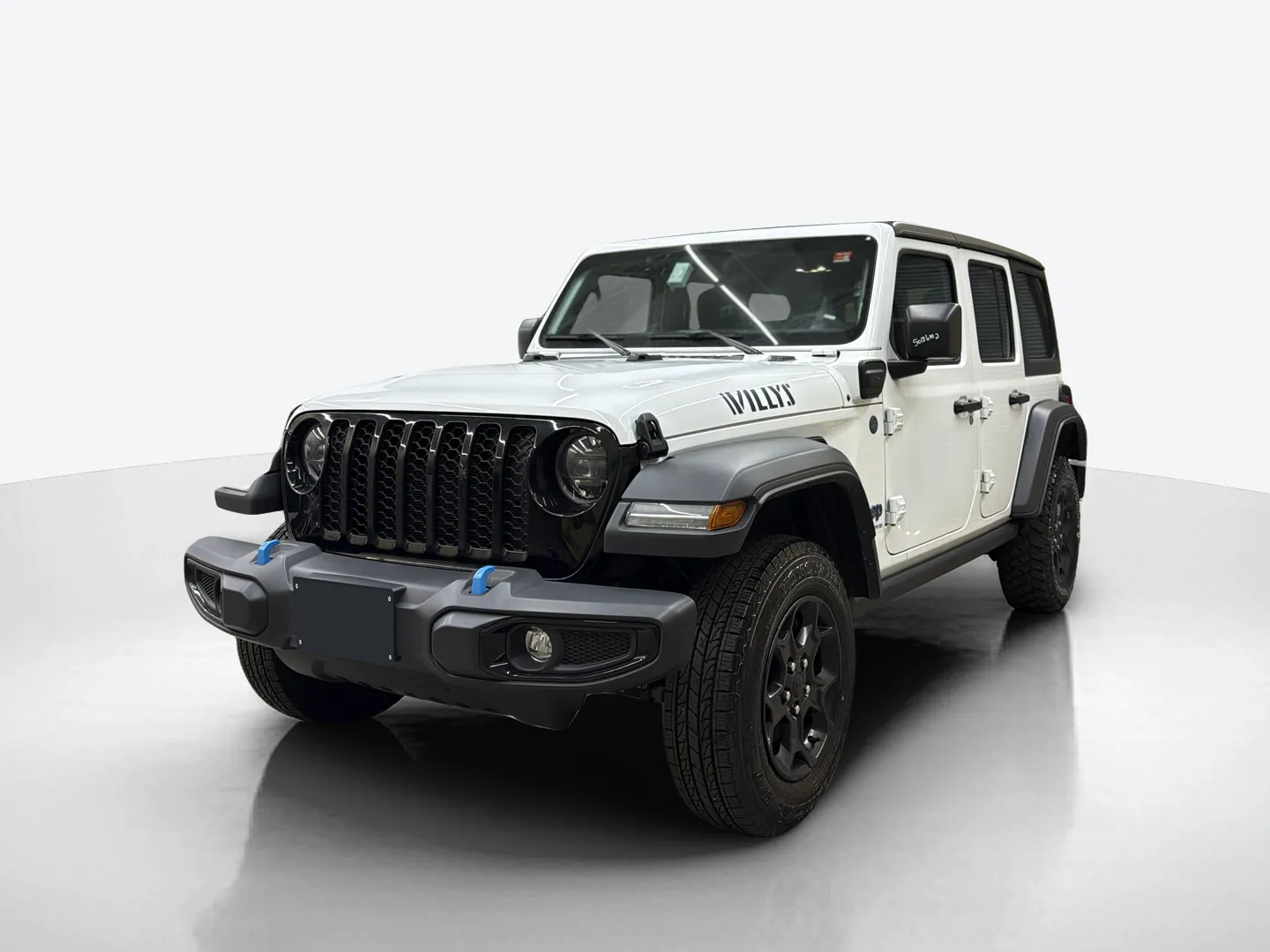 2023 Jeep Wrangler 4xe