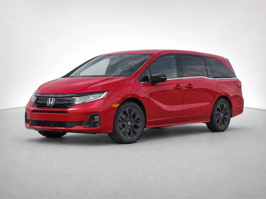 2025 Honda Odyssey — image 1 of 9