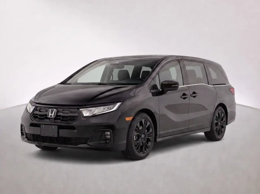 2025 Honda Odyssey — image 1 of 9