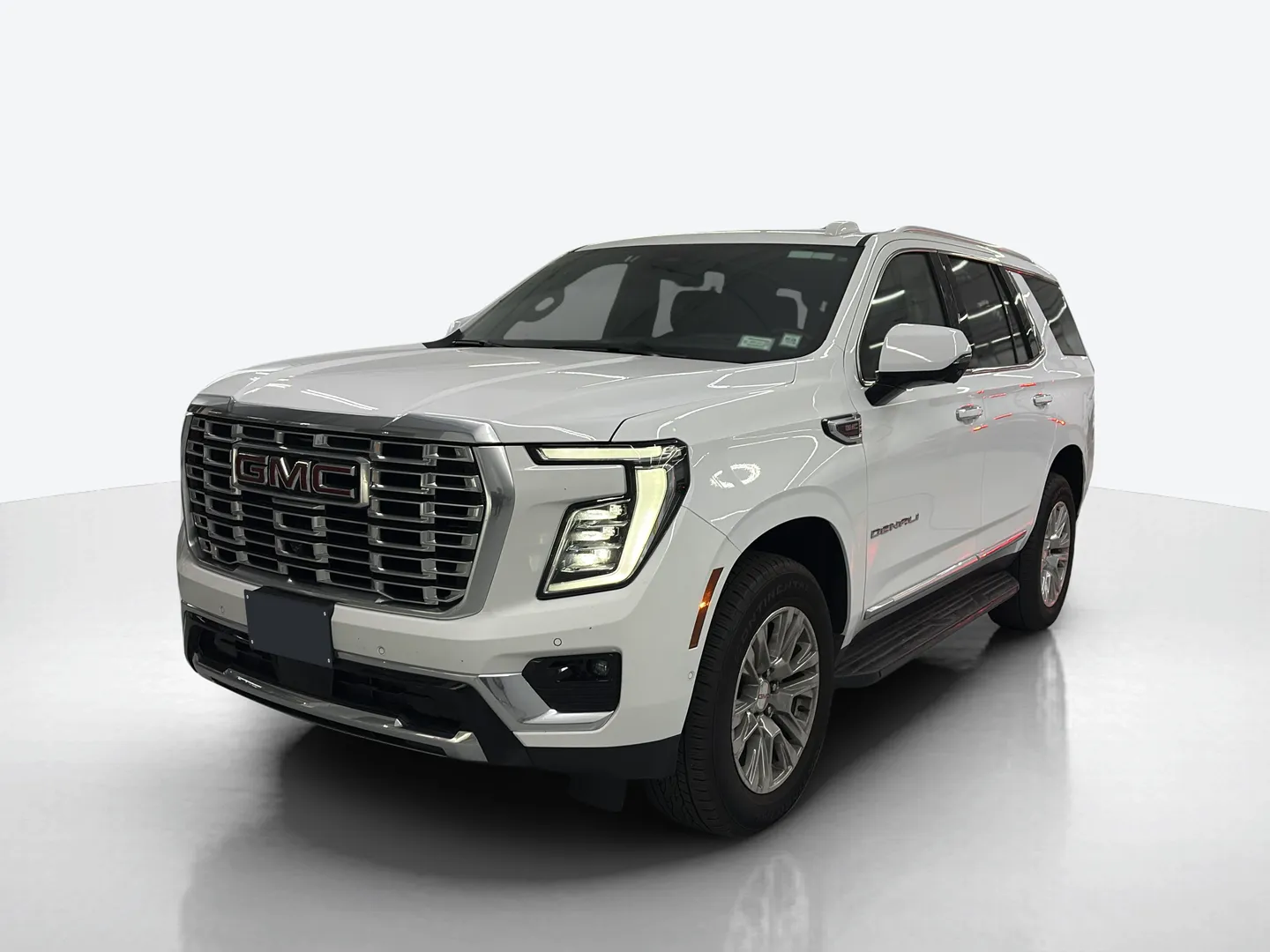 2025 GMC Yukon