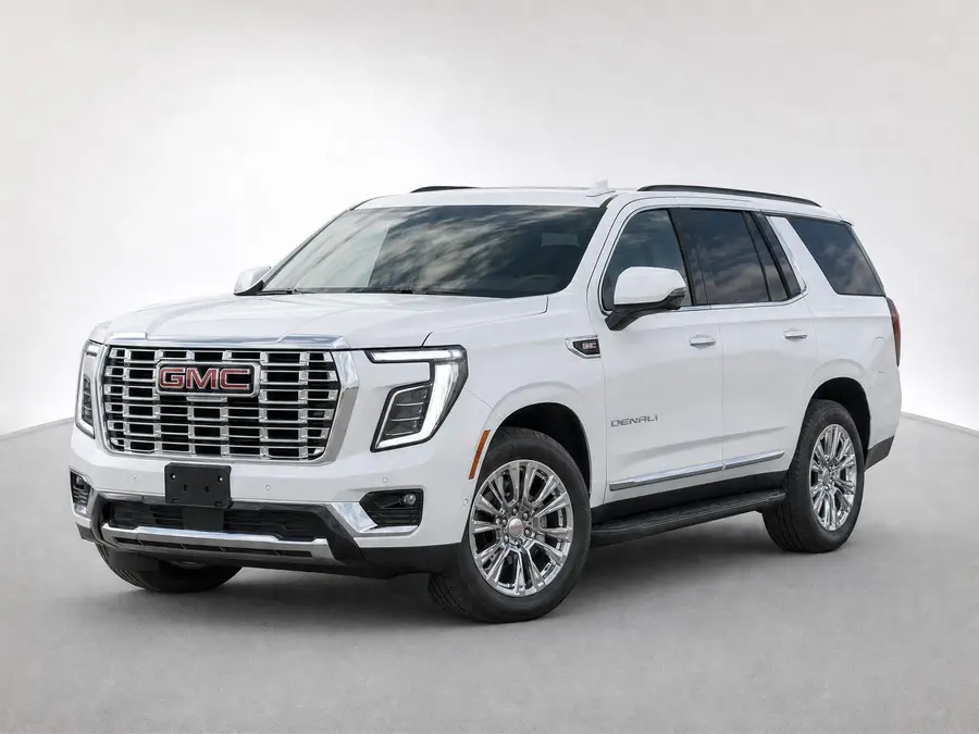 2025 GMC Yukon — image 1 of 9