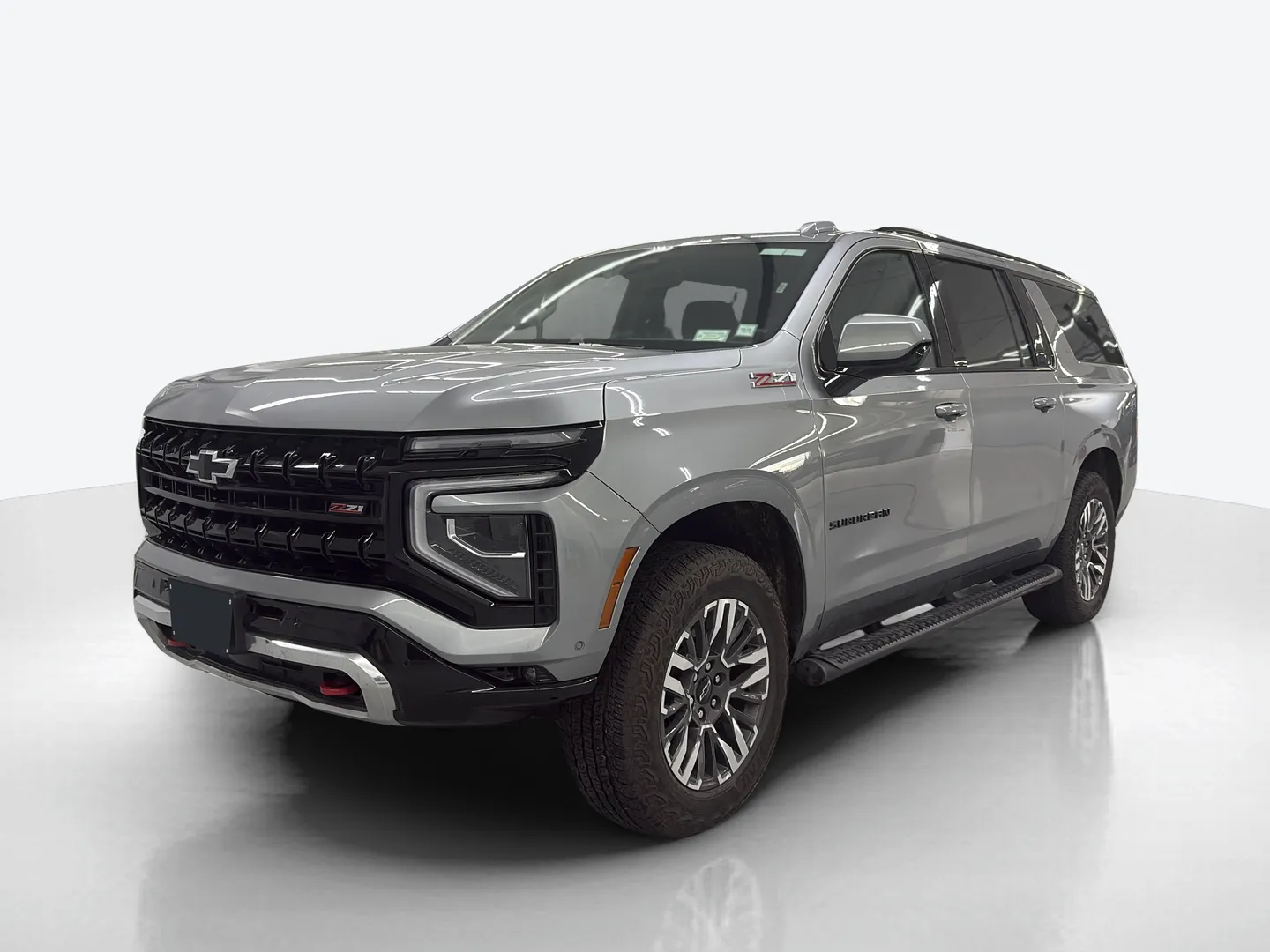 2025 Chevrolet Suburban