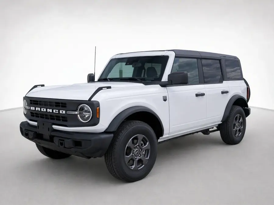 2025 Ford Bronco — image 1 of 9