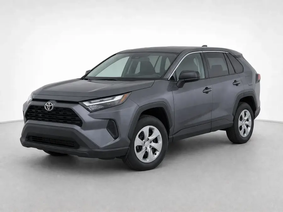 2024 Toyota RAV4 — image 1 of 9