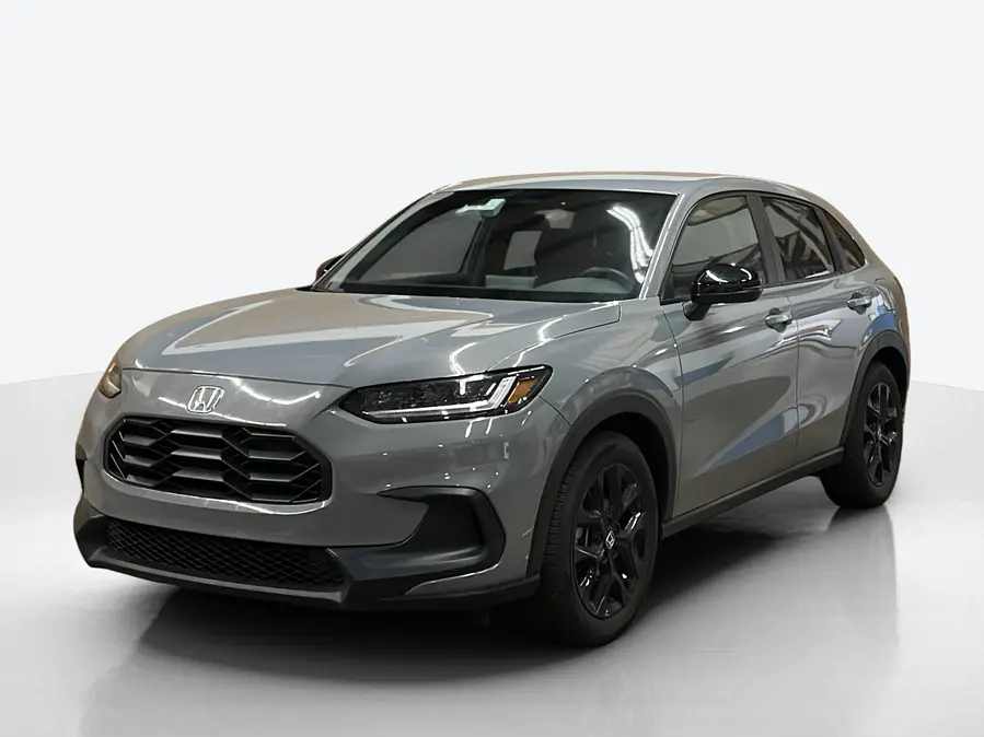 2025 Honda HR-V