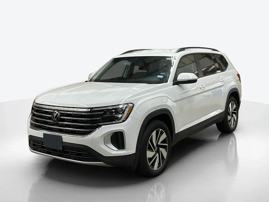2025 Volkswagen Atlas