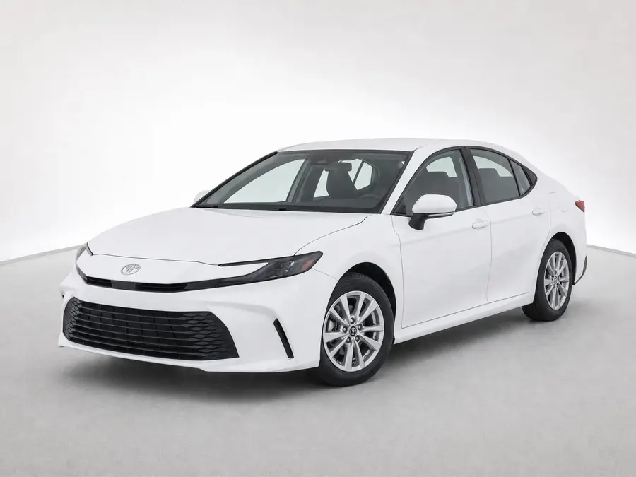 2025 Toyota Camry — image 1 of 9