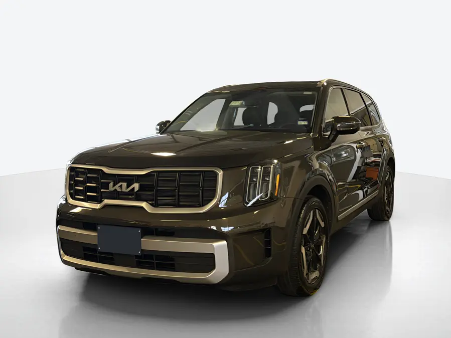 2025 Kia Telluride