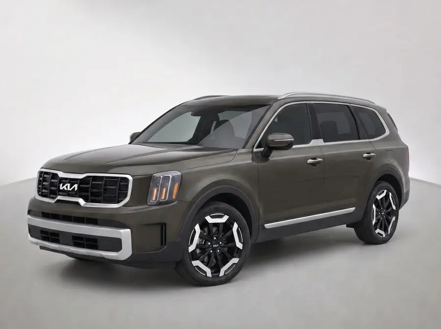 2025 Kia Telluride — image 1 of 9