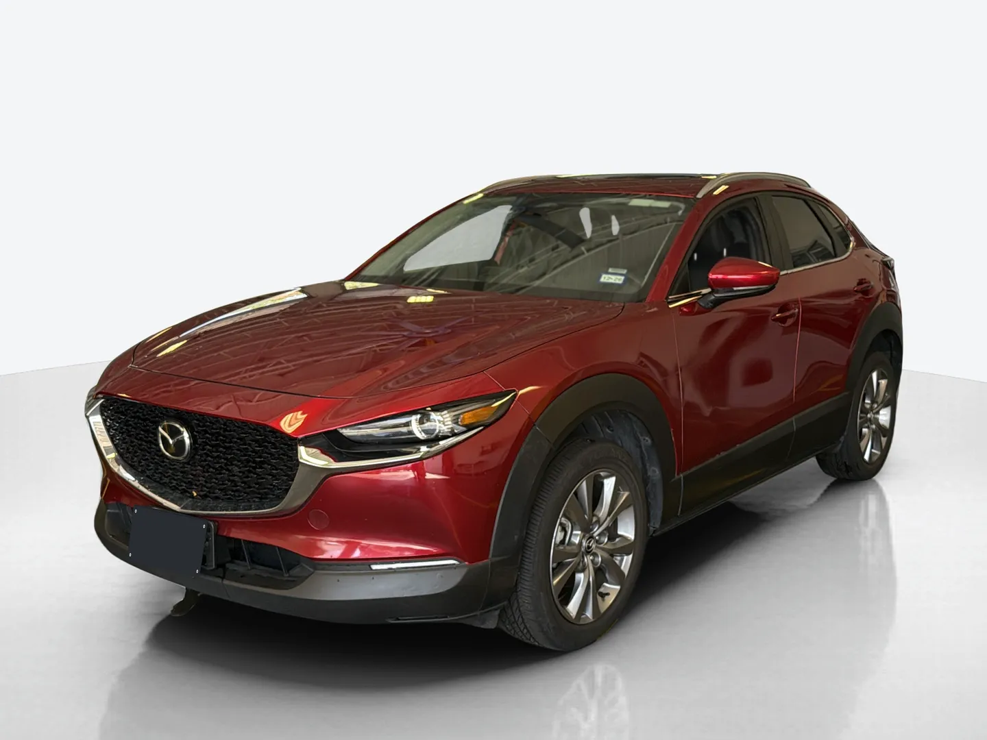 2025 Mazda CX-30