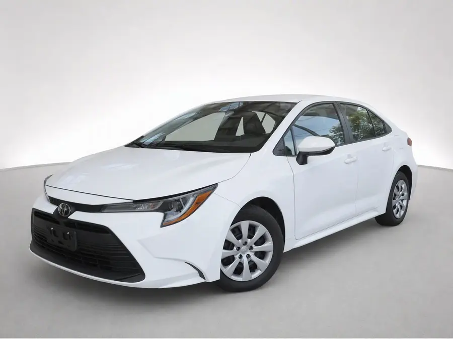 2025 Toyota Corolla — image 1 of 9