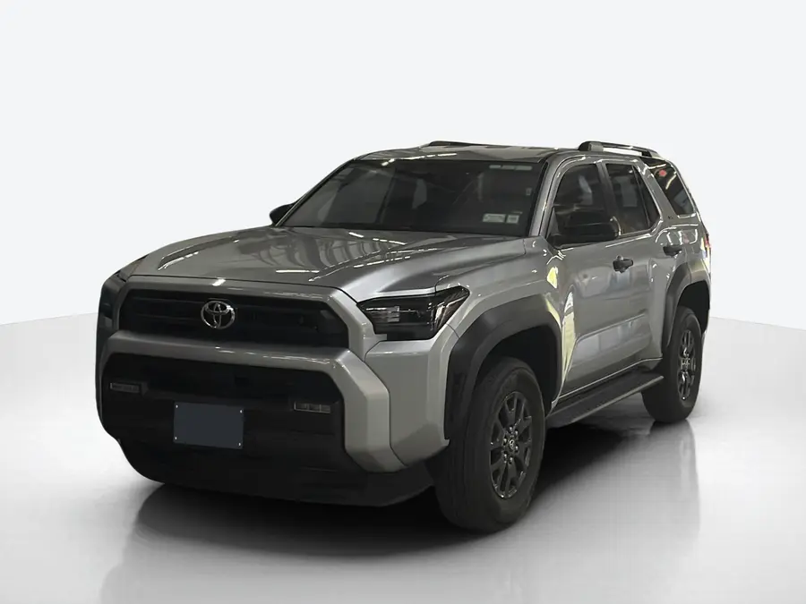 2025 Toyota 4Runner