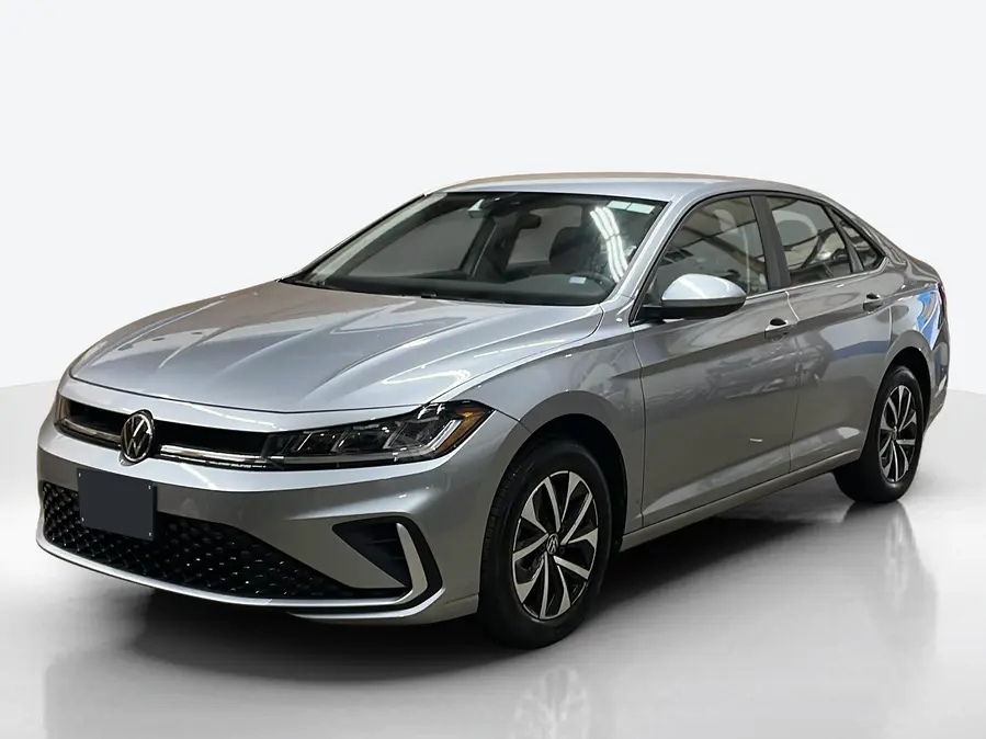 2025 Volkswagen Jetta
