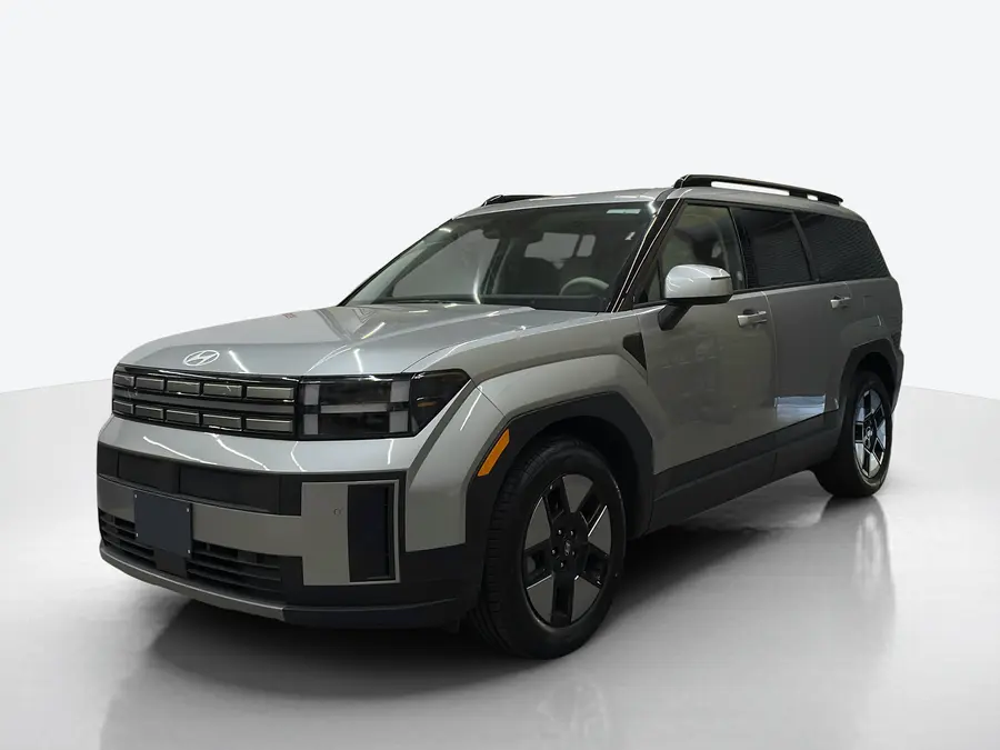 2025 Hyundai Santa Fe Hybrid