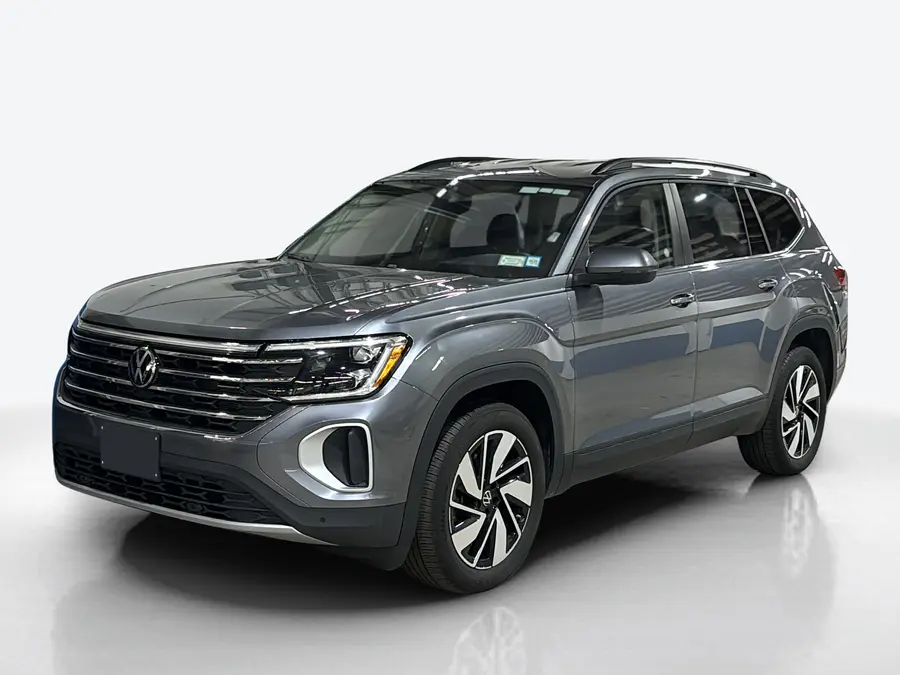 2025 Volkswagen Atlas Cross Sport