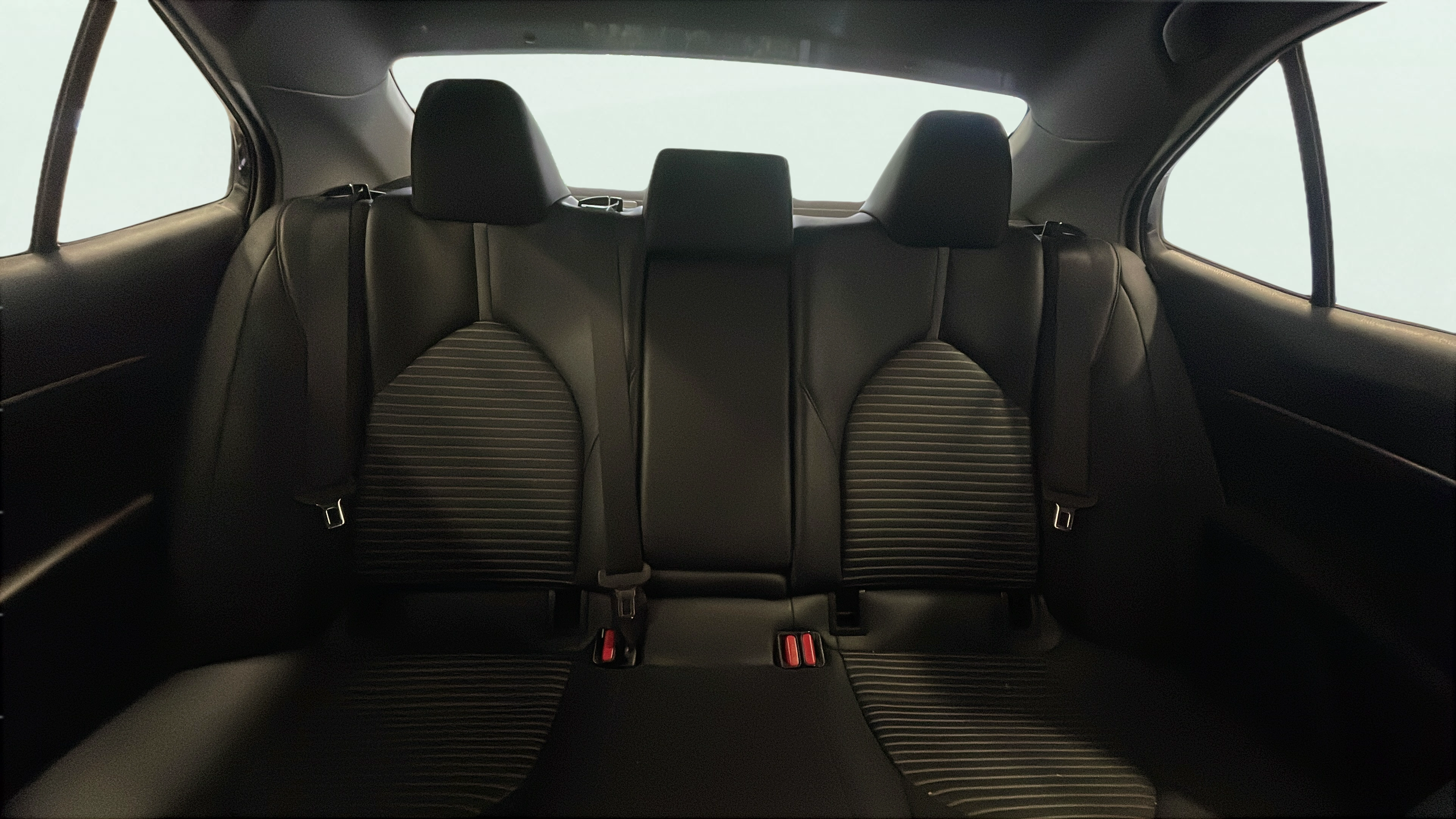 Vehicle interior 2