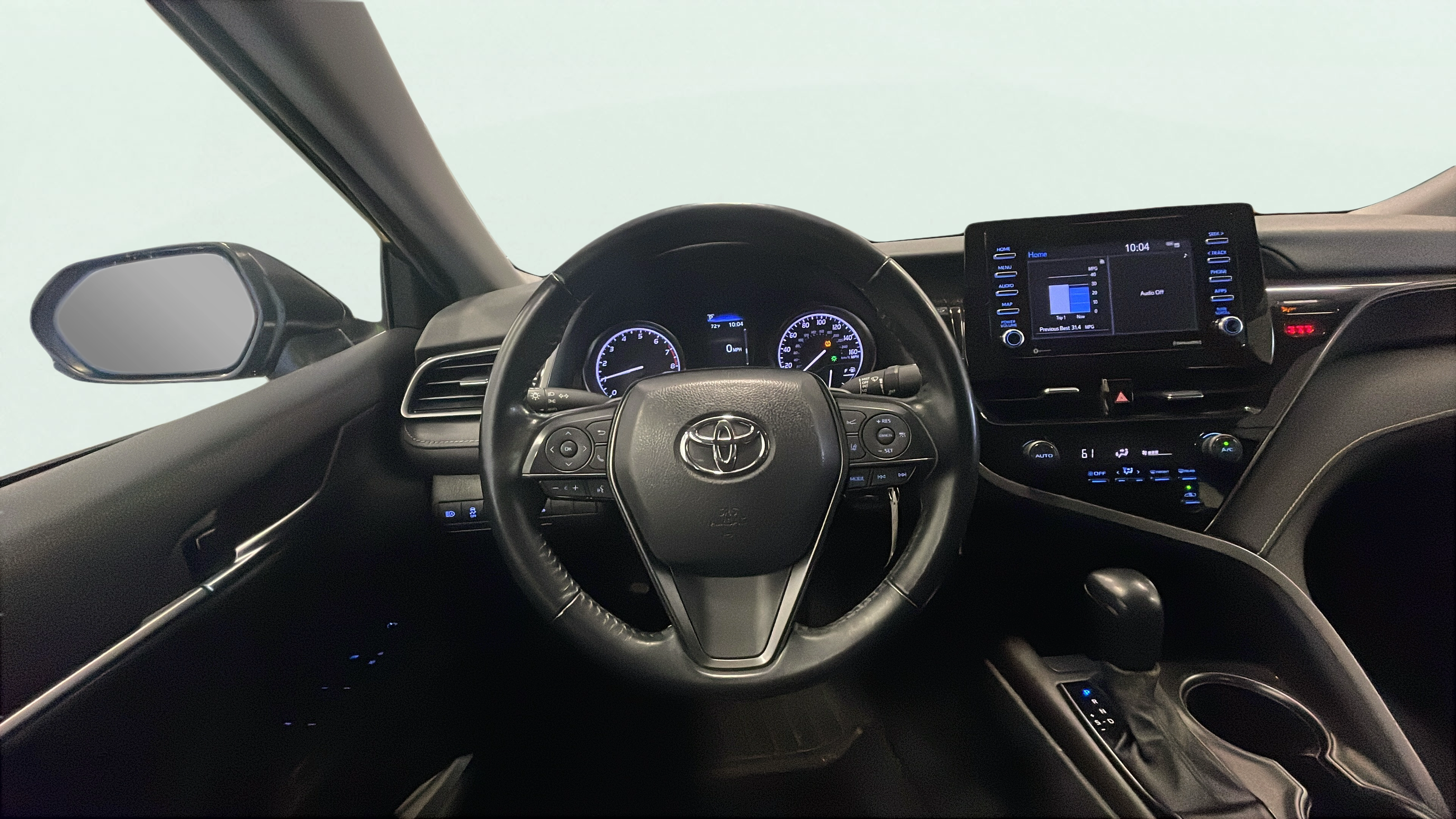 Vehicle interior 1