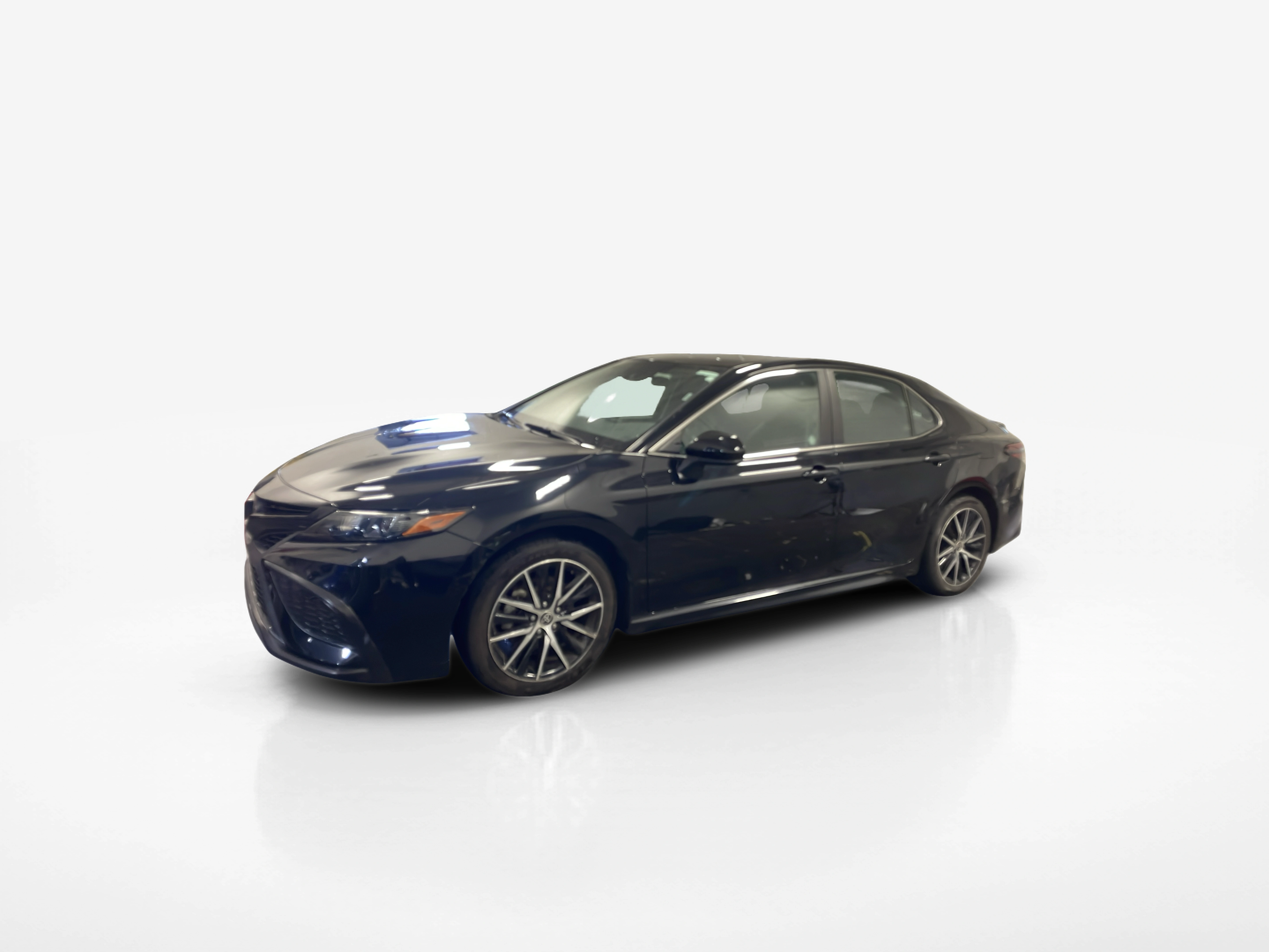 Vehicle exterior front