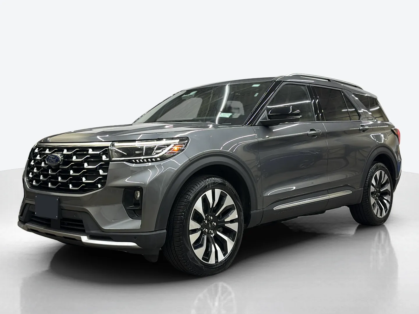 2025 Ford Explorer — image 1 of 6