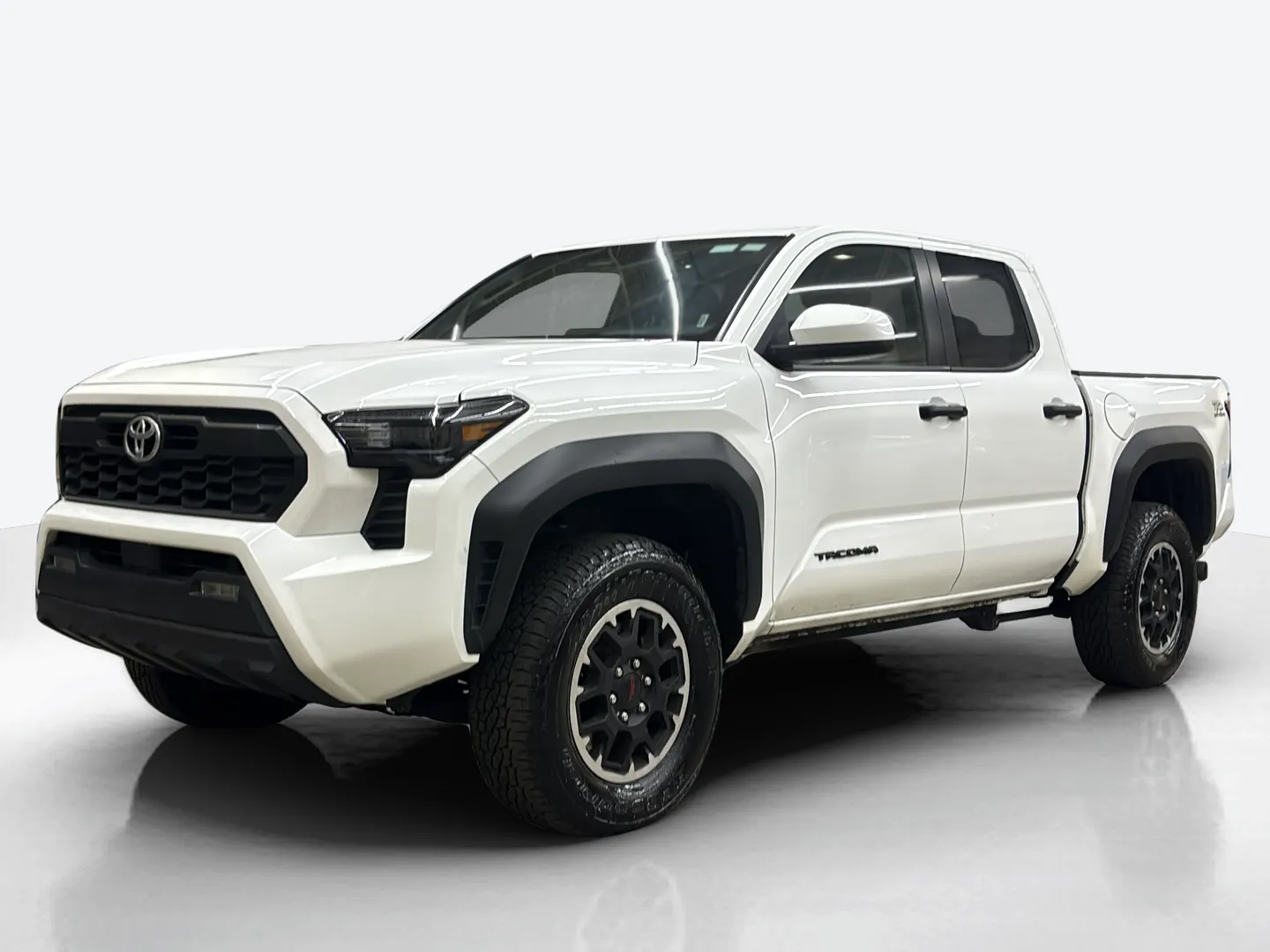 2025 Toyota Tacoma 4WD — image 1 of 8