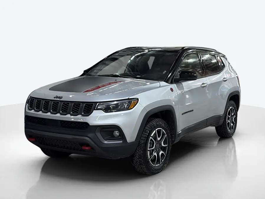 2025 Jeep Compass — image 1 of 8