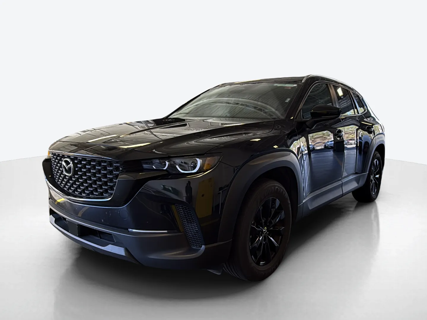 2025 Mazda CX-50 — image 1 of 8