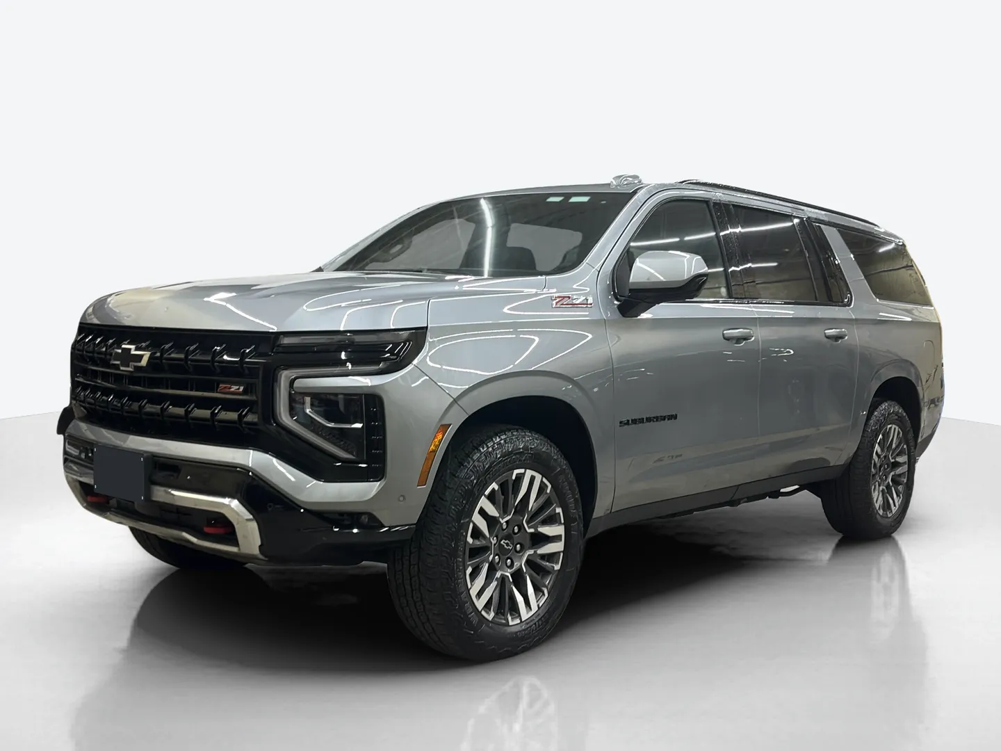 2025 Chevrolet Suburban