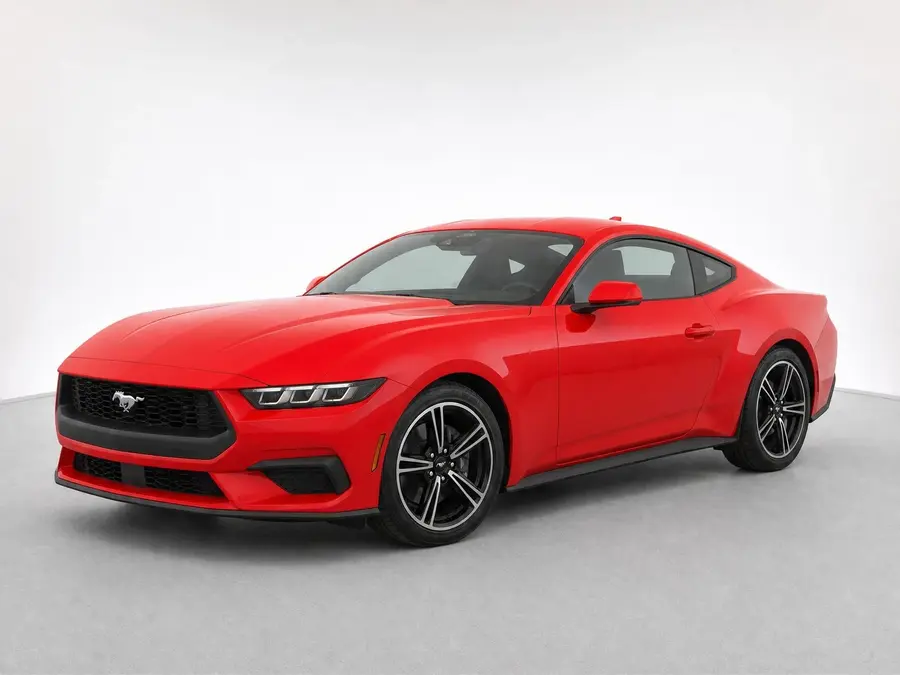 2024 Ford Mustang — image 1 of 9