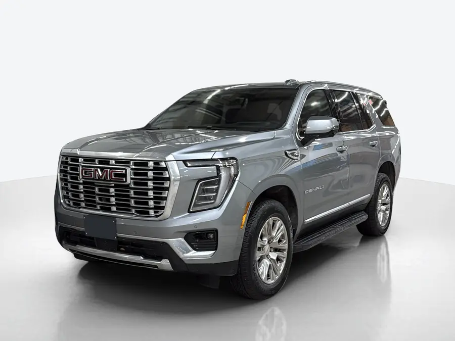 2025 GMC Yukon