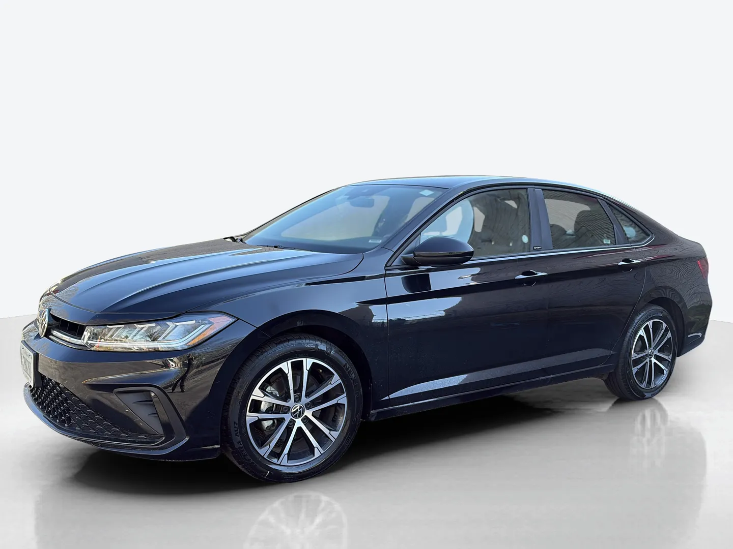 2025 Volkswagen Jetta