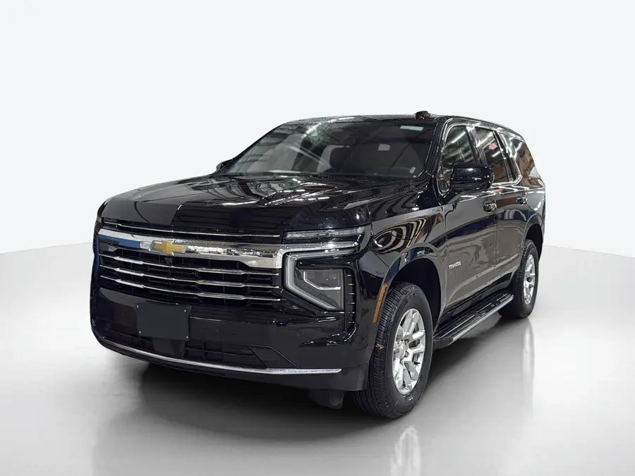 2025 Chevrolet Tahoe
