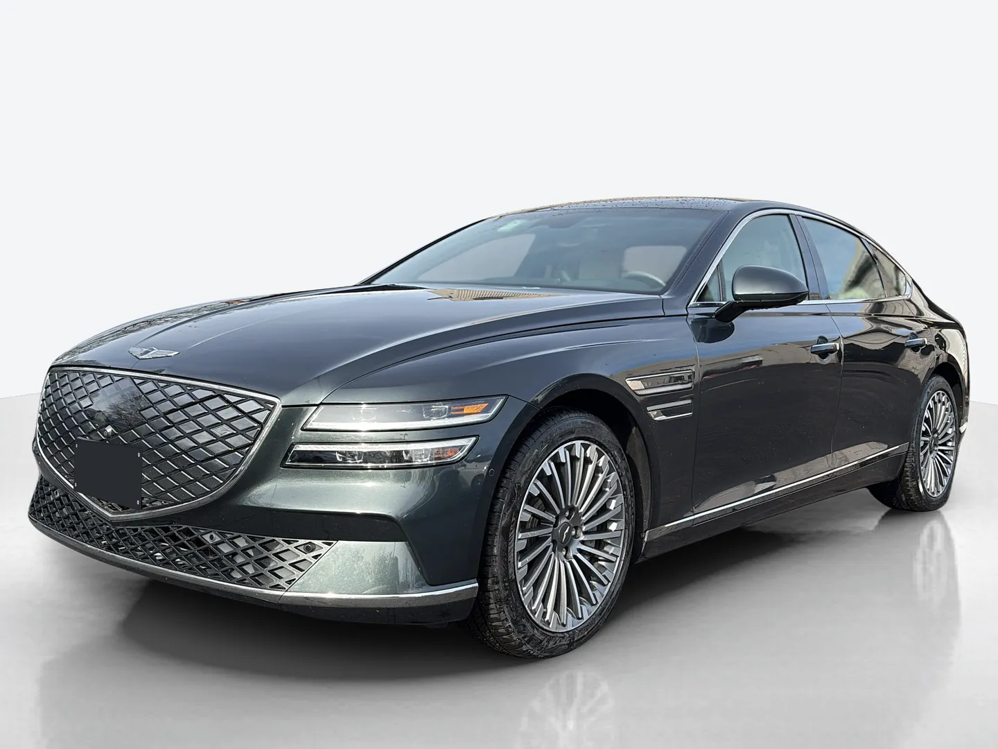 2023 Genesis Electrified G80