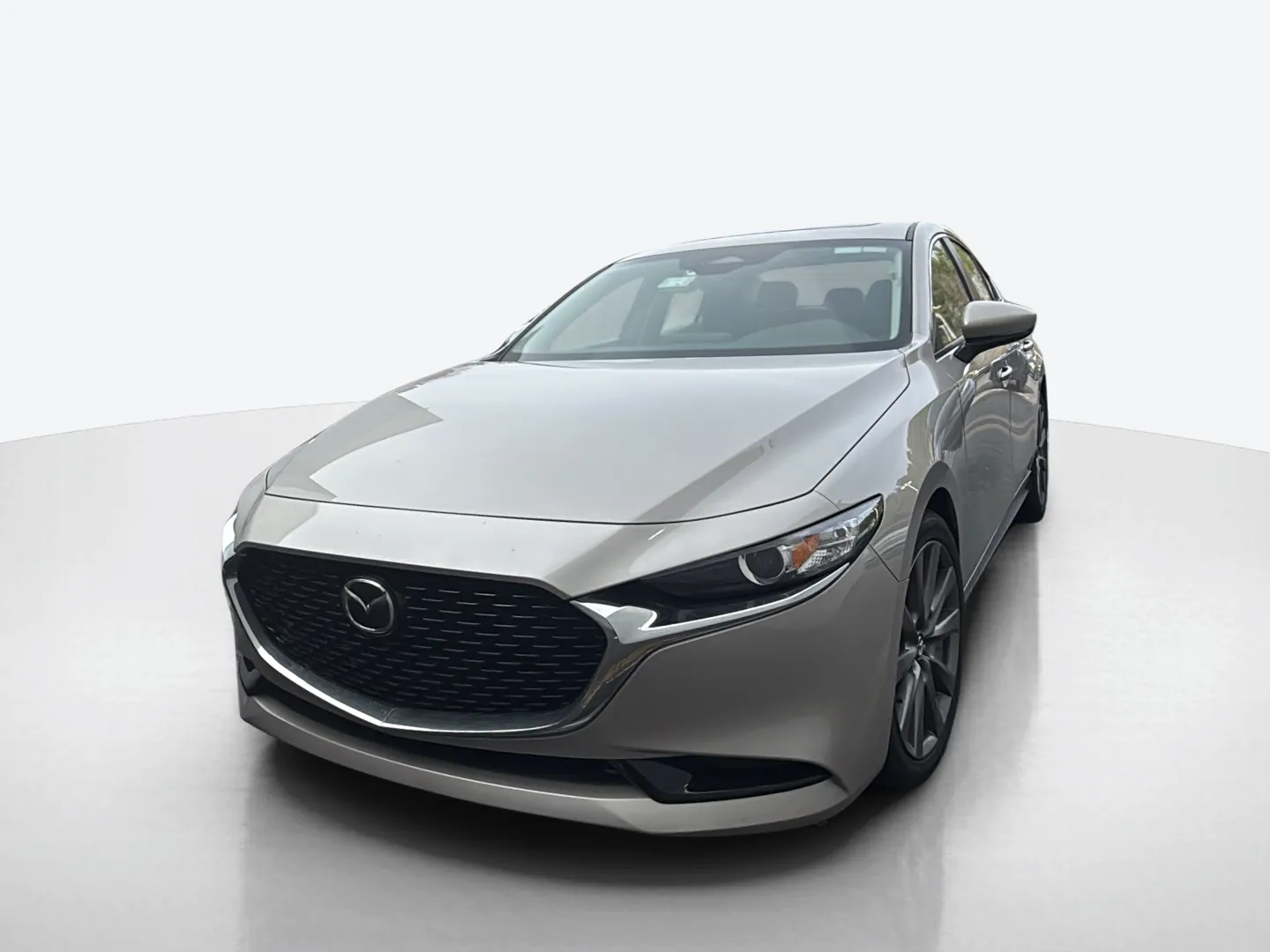 2025 Mazda Mazda3 Sedan