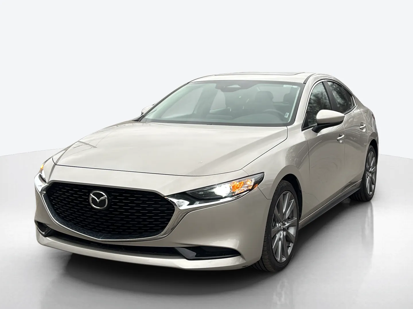 2025 Mazda Mazda3 Sedan